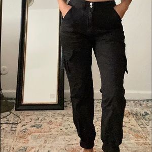 Garage billie bubble cargo pants